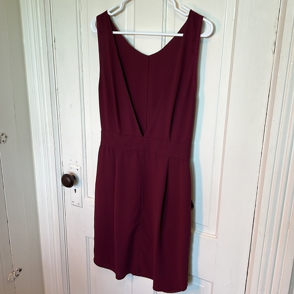 Wilfred Backless Mini Dress - Picture 6 of 8